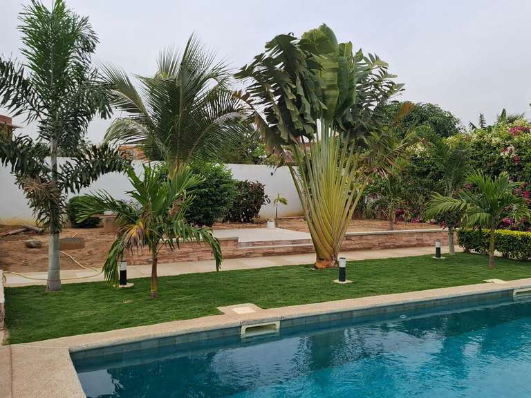 Villa Senegal - 3 chambres - 170m²