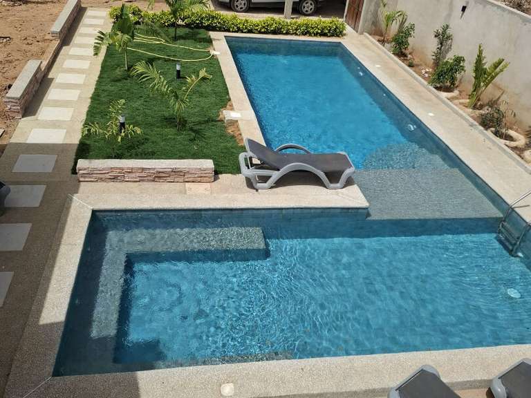 Villa Senegal - 3 chambres - 170m²