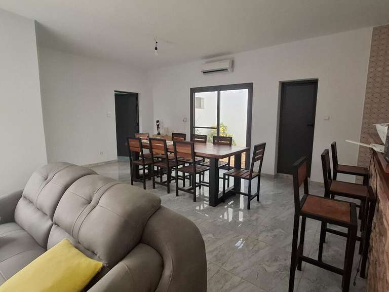 Villa Senegal - 3 chambres - 170m²
