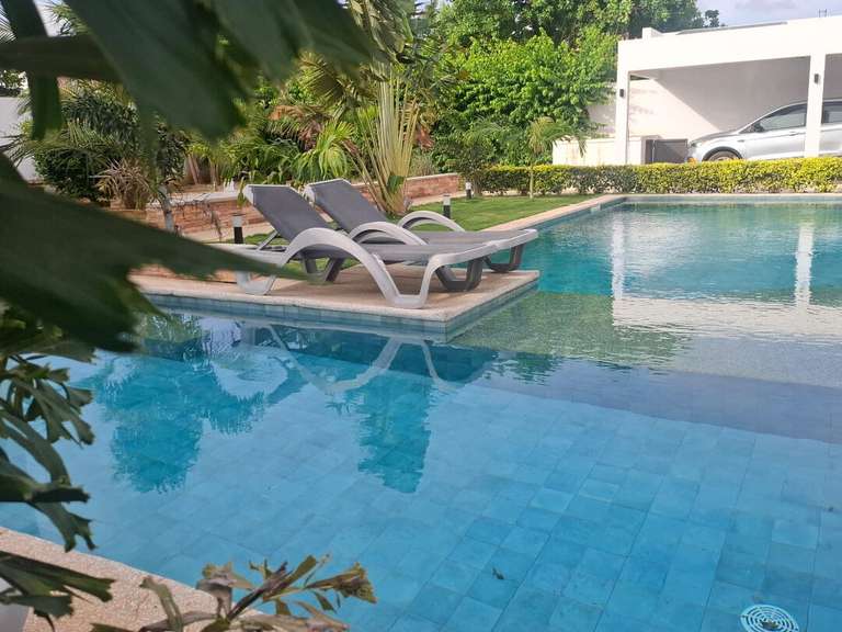 Villa Senegal - 3 chambres - 170m²