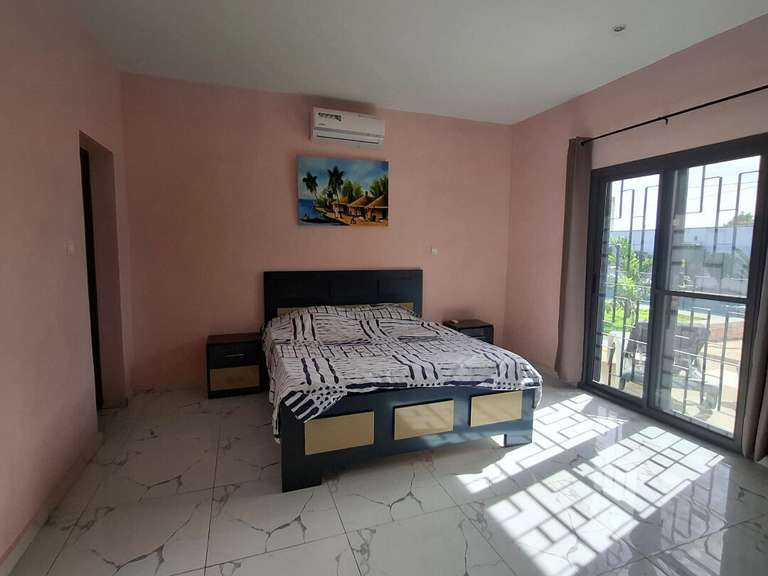 Villa Senegal - 3 chambres - 170m²
