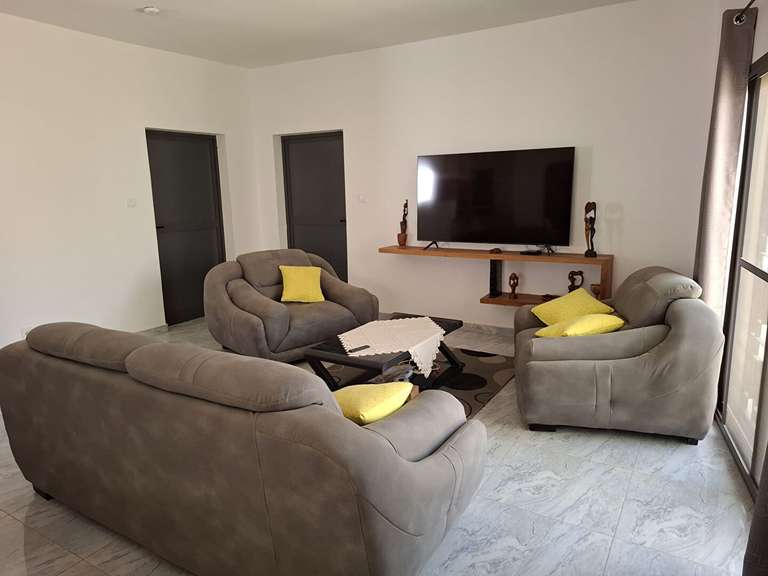 Villa Senegal - 3 chambres - 170m²