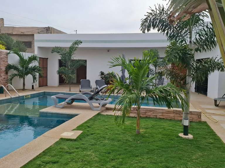 Villa Senegal - 3 chambres - 170m²