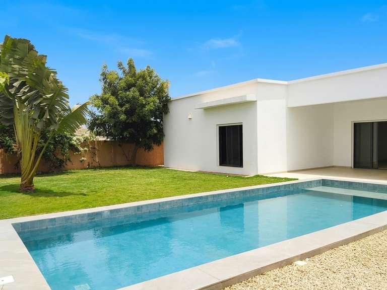 Villa Senegal - 3 chambres - 180m²