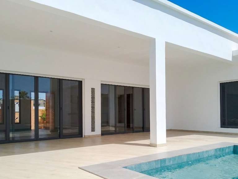 Villa Senegal - 3 chambres - 180m²