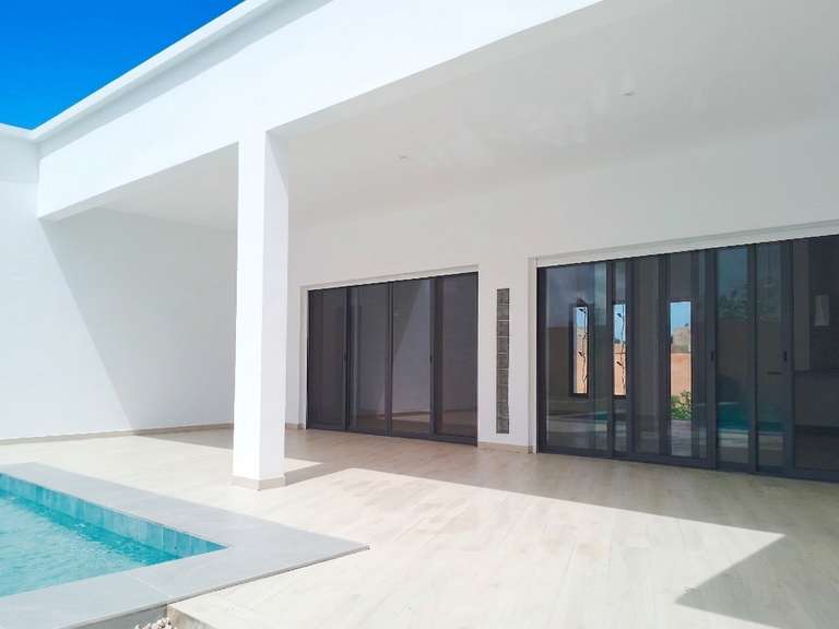 Villa Senegal - 3 chambres - 180m²