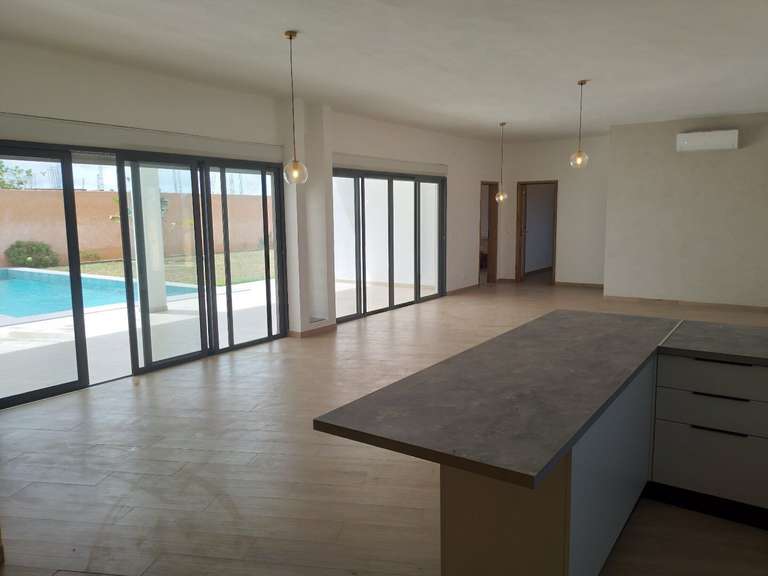 Villa Senegal - 3 chambres - 180m²