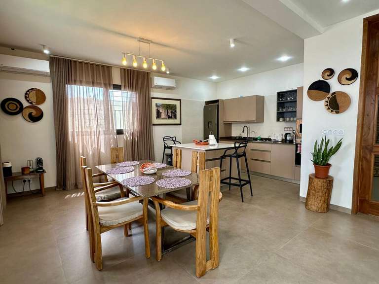 Villa Senegal - 5 chambres - 270m²