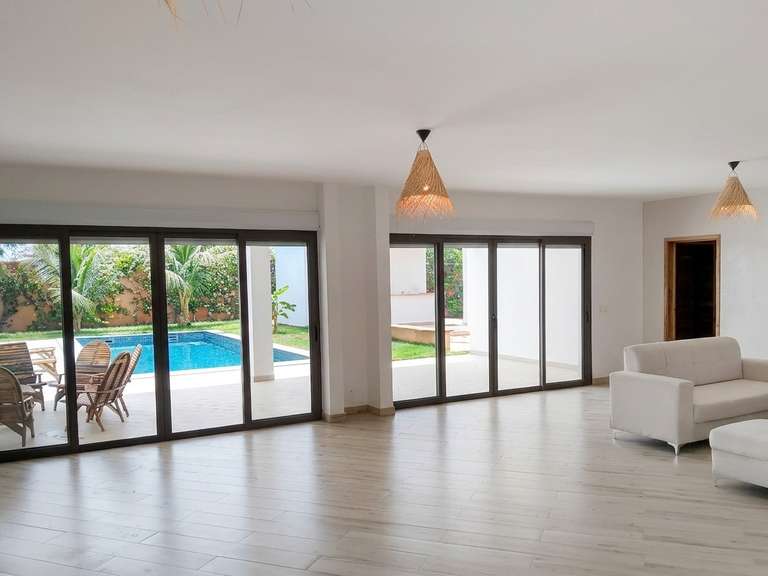 Villa Senegal - 4 chambres - 250m²