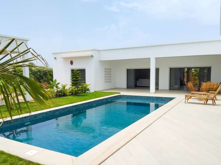 Villa Senegal - 4 chambres - 250m²
