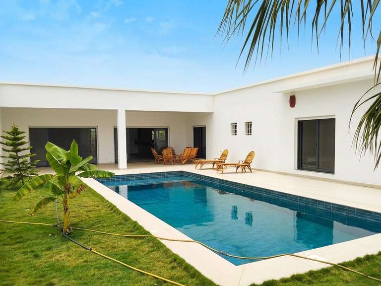 Villa Senegal - 4 chambres - 250m²