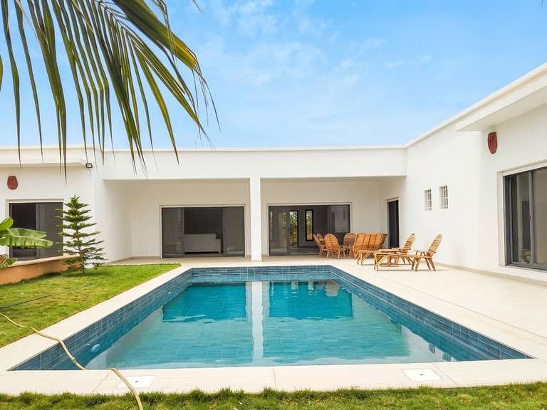 Villa Senegal - 4 chambres - 250m²