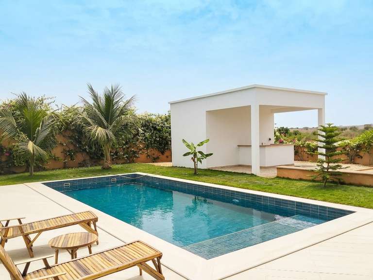 Villa Senegal - 4 chambres - 250m²