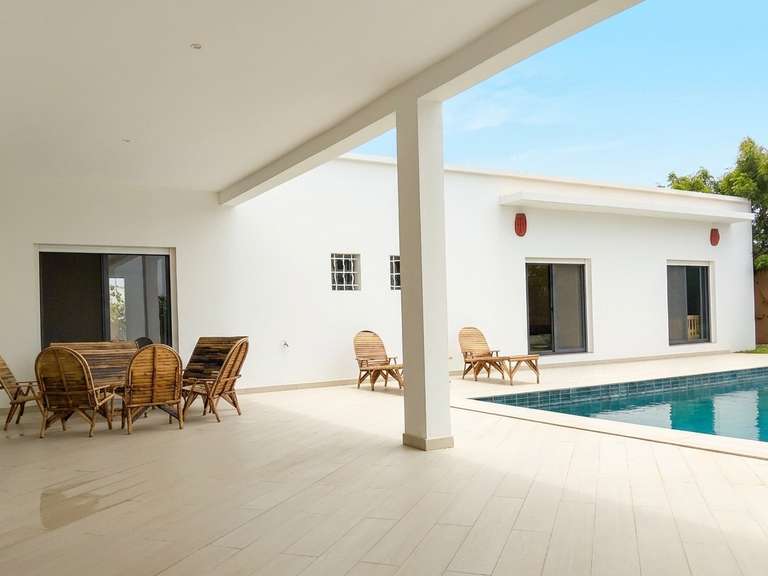 Villa Senegal - 4 chambres - 250m²