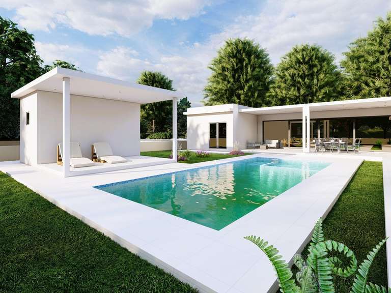 Villa Senegal - 4 chambres - 250m²