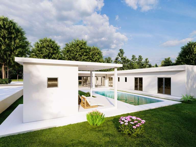 Villa Senegal - 4 chambres - 250m²