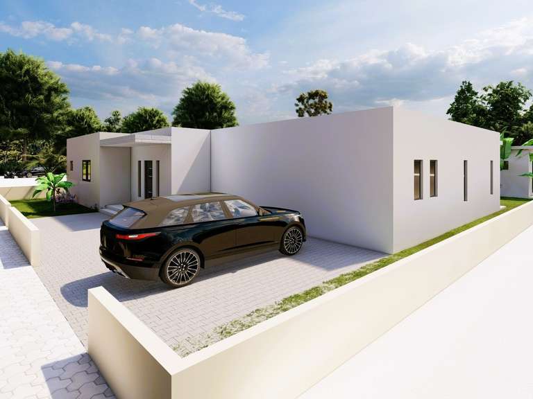 Villa Senegal - 4 chambres - 250m²
