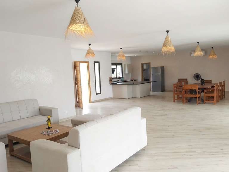 Villa Senegal - 4 chambres - 250m²