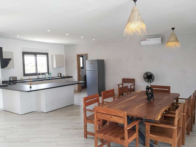 Villa Senegal - 4 chambres - 250m²
