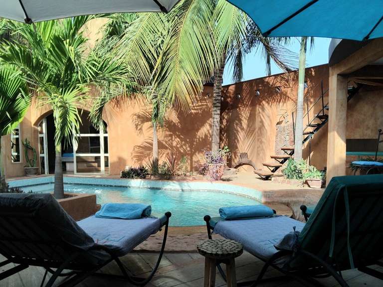 Villa Senegal - 4 chambres - 250m²