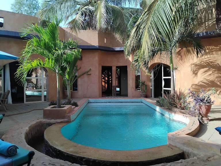 Villa Senegal - 4 chambres - 250m²