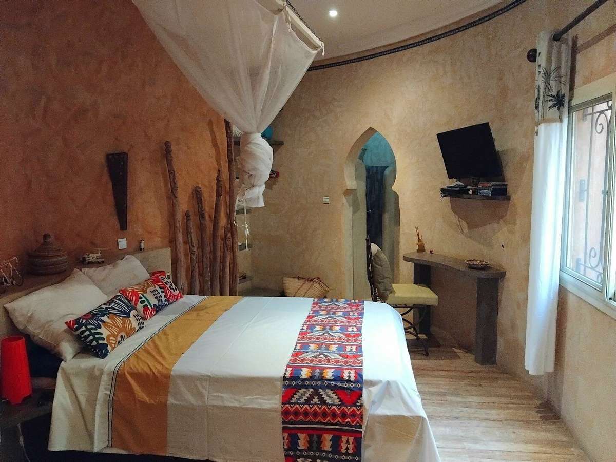 Villa Senegal