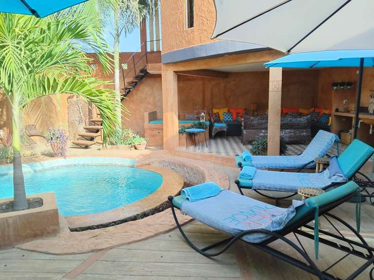 Villa Senegal - 4 chambres - 250m²