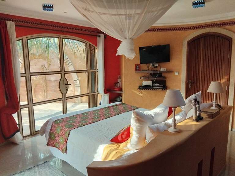 Villa Senegal - 4 chambres - 250m²