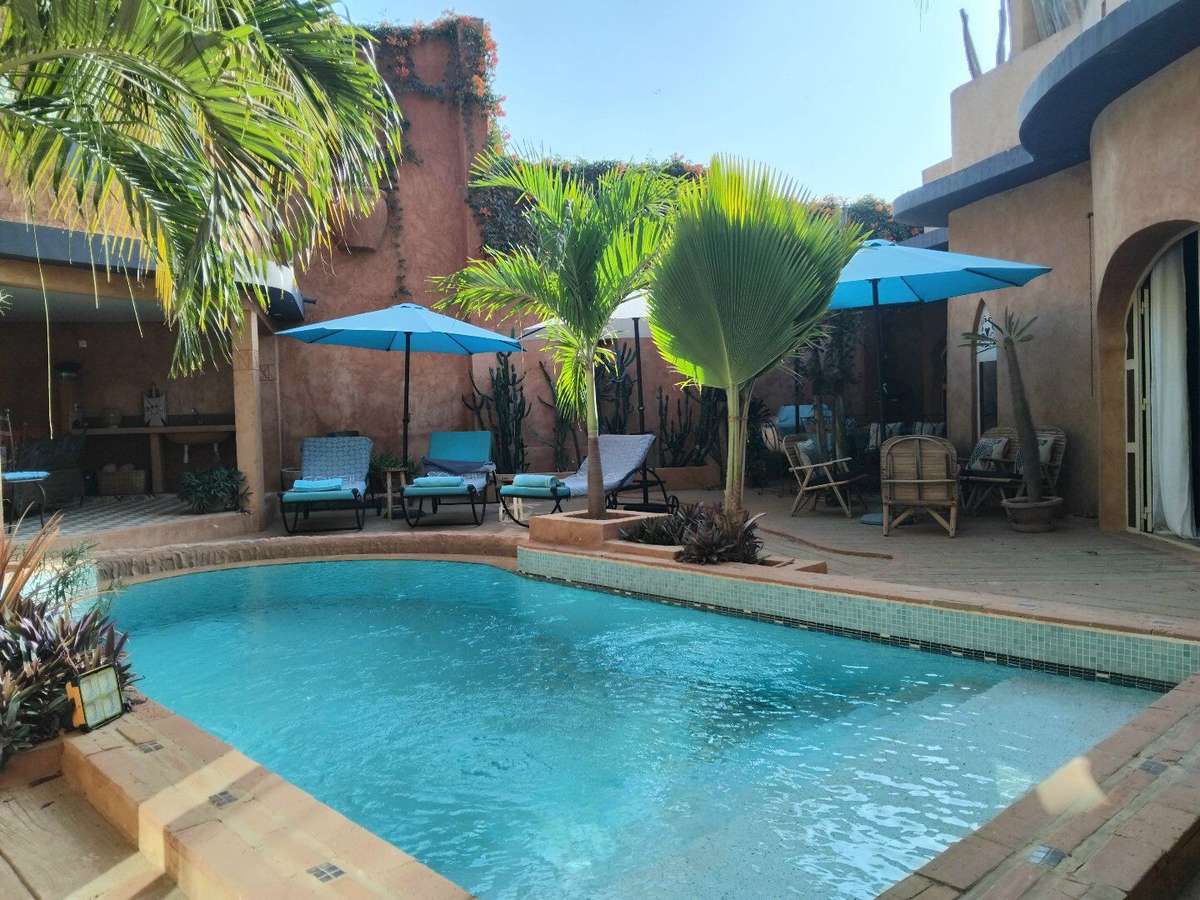 Villa Senegal