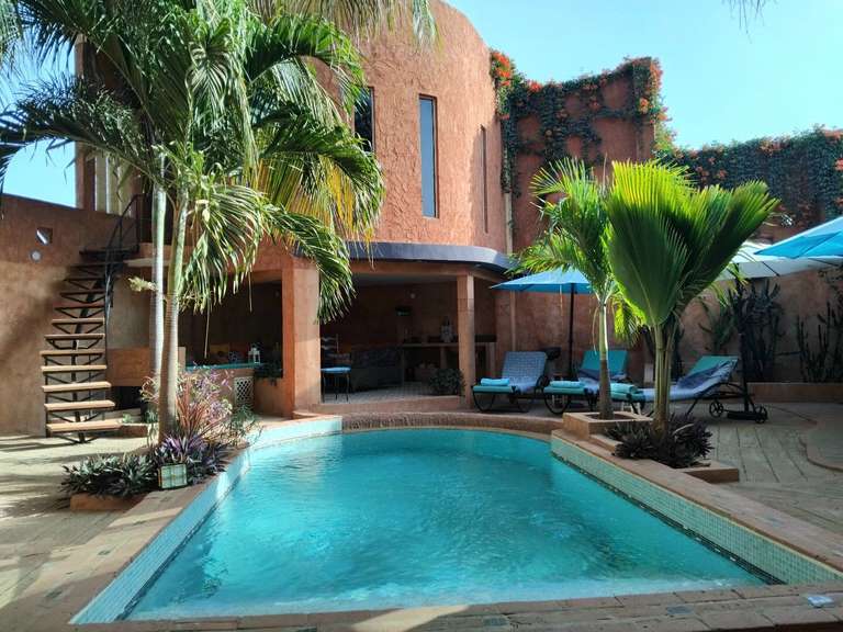 Villa Senegal - 4 chambres - 250m²