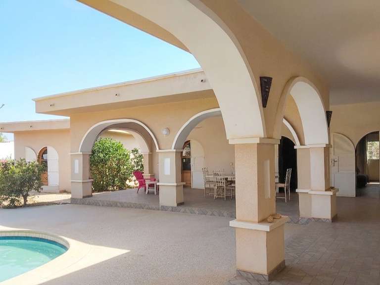 Villa Senegal - 4 chambres - 175m²