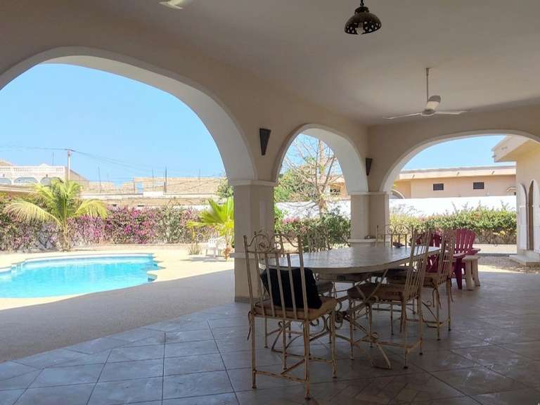 Villa Senegal - 4 chambres - 175m²