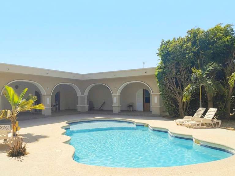 Villa Senegal - 4 chambres - 175m²