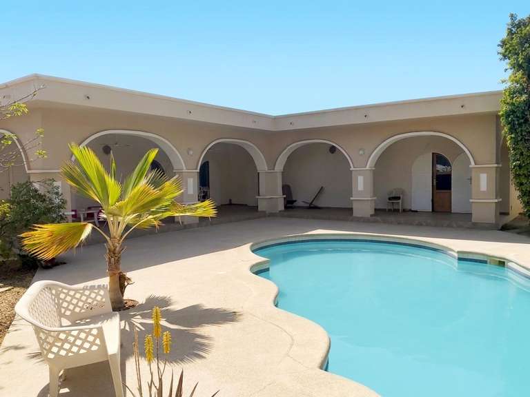 Villa Senegal - 4 chambres - 175m²