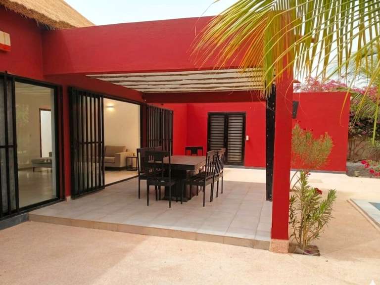 Villa Senegal - 3 chambres - 350m²