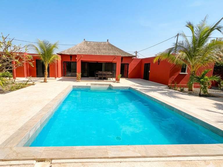 Villa Senegal - 3 chambres - 350m²