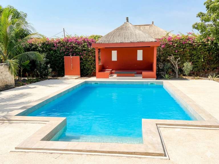 Villa Senegal - 3 chambres - 350m²