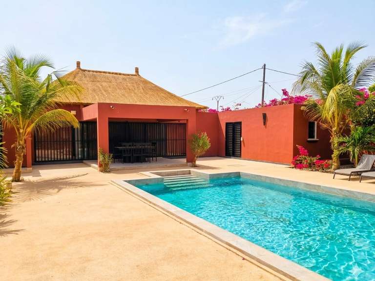 Villa Senegal - 3 chambres - 350m²