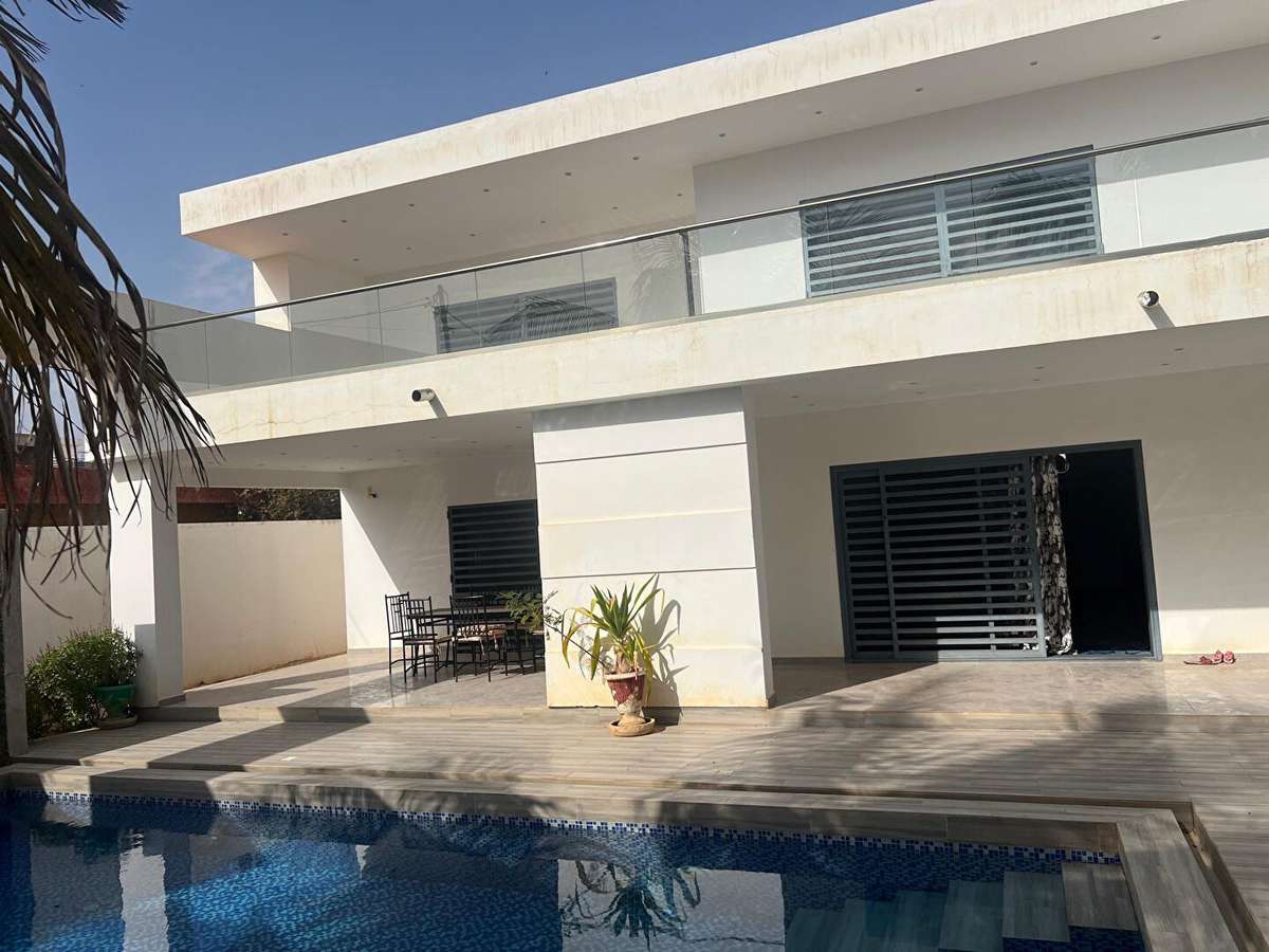 Villa Senegal