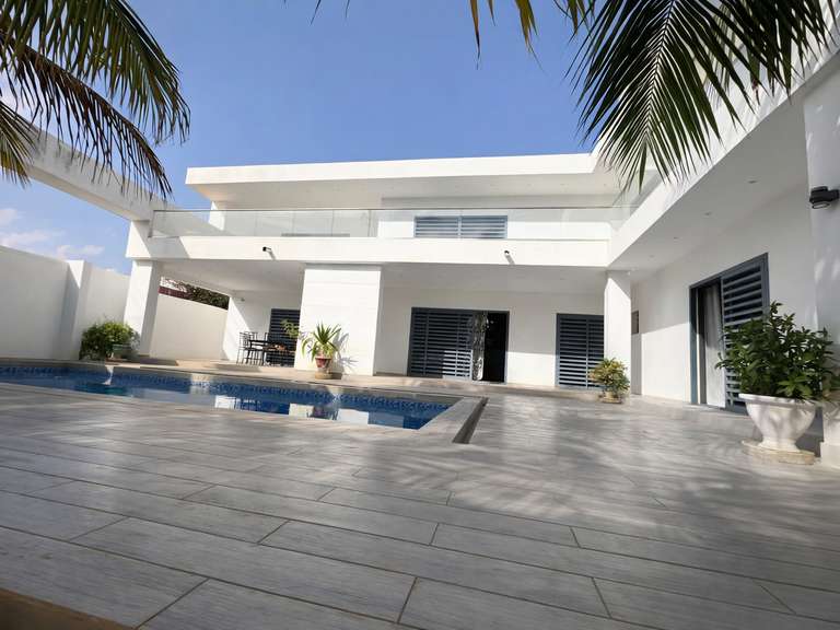 Villa Senegal - 4 chambres - 200m²