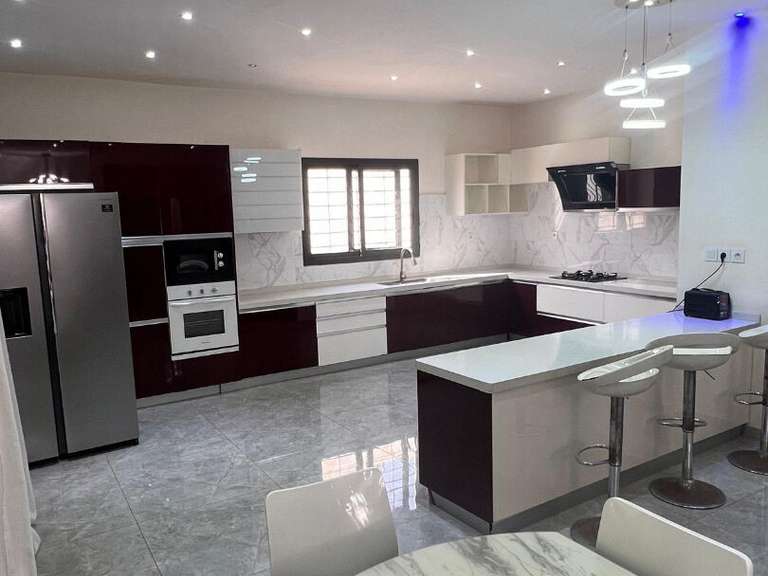 Villa Senegal - 4 chambres - 200m²