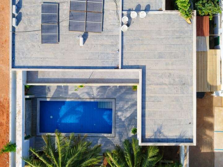 Villa Senegal - 4 chambres - 200m²