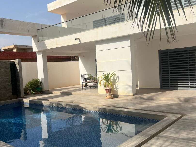 Villa Senegal