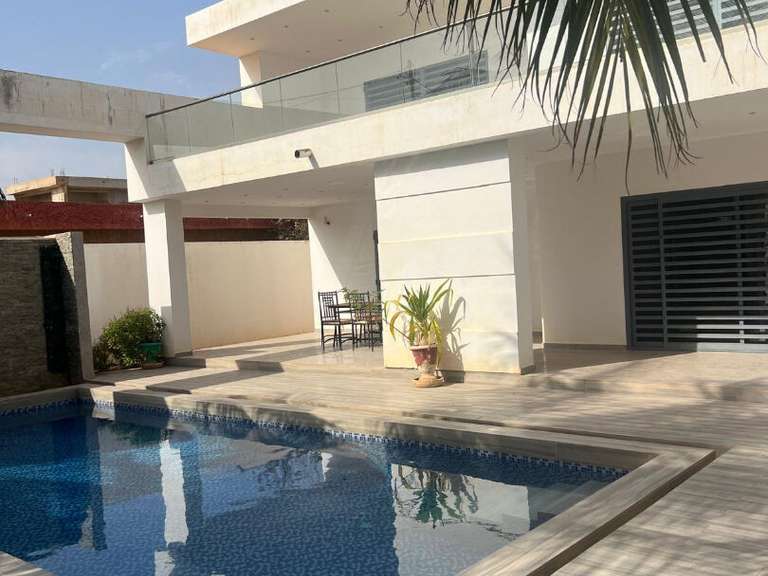 Villa Senegal - 4 chambres - 200m²