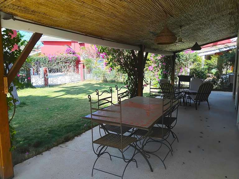 Villa Senegal - 4 chambres - 175m²