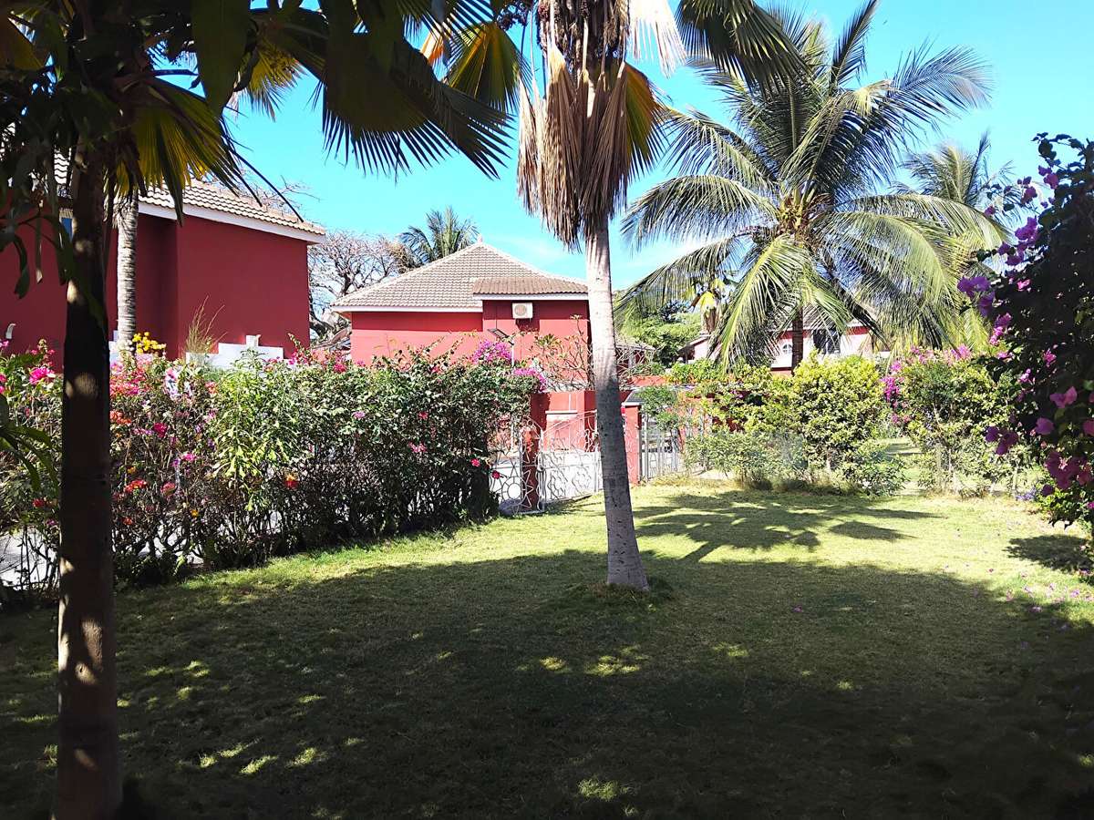 Villa Senegal