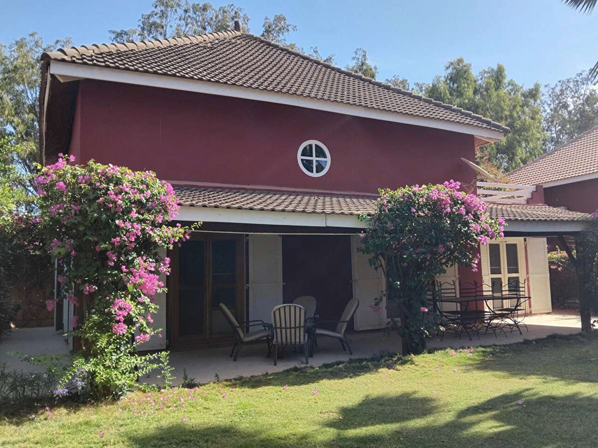 Villa Senegal