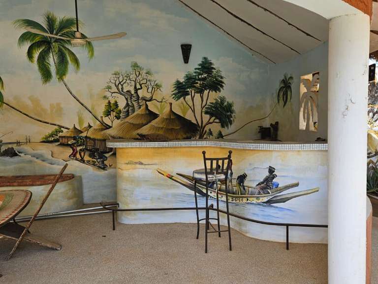 Villa Senegal - 4 chambres - 174m²