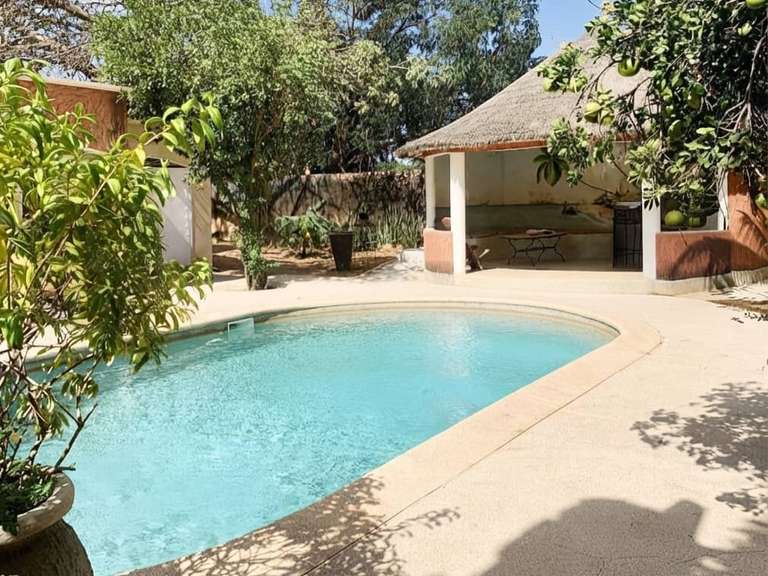 Villa Senegal - 4 chambres - 174m²