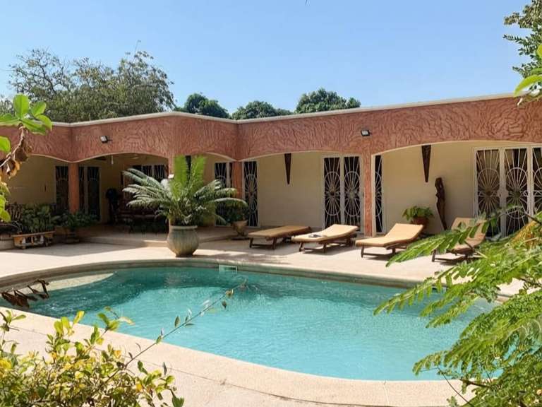 Villa Senegal - 4 chambres - 174m²